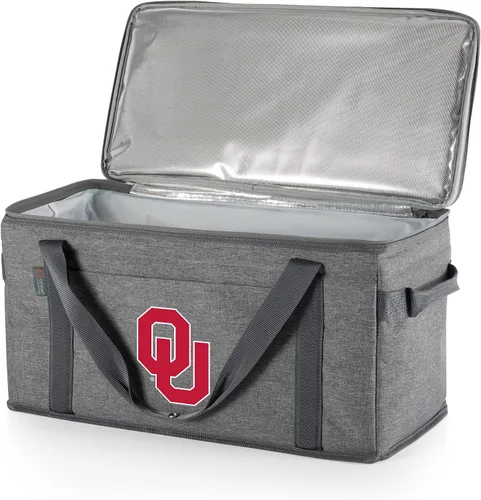 Vista 42 de PICNIC TIME NCAA NCAA 64 - Enfriador plegable de latas unisex para adultos