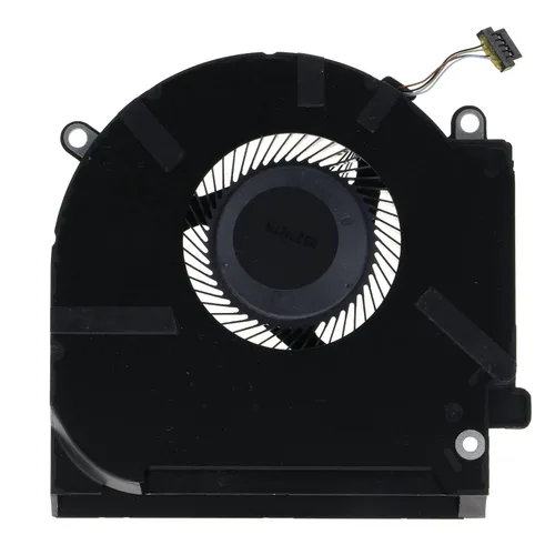 Vista 3 de M04215-001 M04216-001 CPU+GPU Reemplazo del ventilador de refrigeración para HP OMEN 15-EK ND8CC02-19J22 M04217-001 ND85C27-19J25 ND85C27-19J22 DC12V