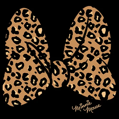 Vista 2 de Disney Sudadera clásica con estampado de animales de Mickey para mujer con lazo raglán para mujer
