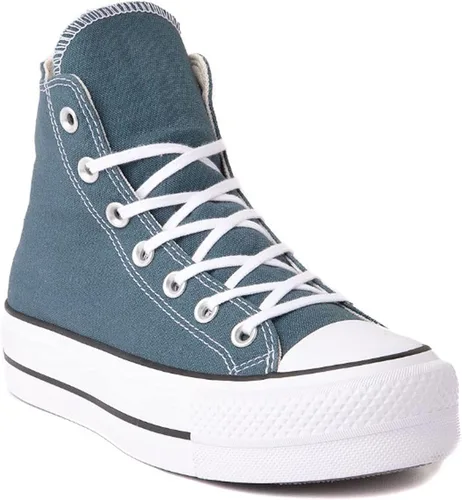 Vista 6 de Converse Chuck Taylor All Star Lift - Tenis para mujer con plataforma