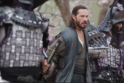 Vista 3 de 47 Ronin (Blu-ray + DVD)