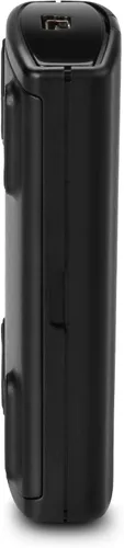 Vista 4 de Garmin GLO 2 GPS y receptor GLONASS para información precisa de posición en dispositivos móviles, color negro