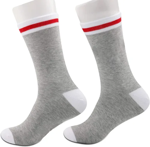 Vista 7 de PXTIDY - Calcetines de Bulldog francés para regalo de perro francés