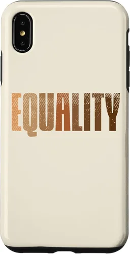 Vista 7 de Funda de regalo de melanina para iPhone 14 Equality Black Lives Matter BLM African Pride