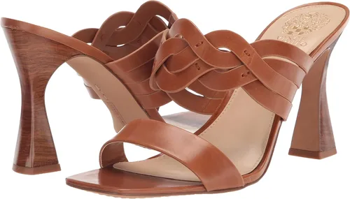 Vista 7 de Vince Camuto Women's Footwear Rivky Two Strap Dress Sandal Heeled