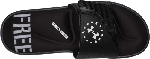 Vista 5 de Under Armour - Sandalias para hombre
