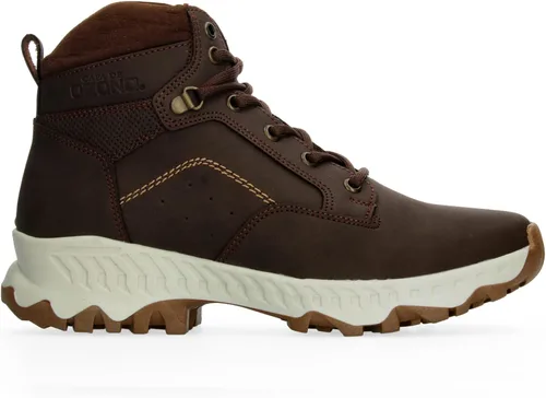Vista 3 de Bota Casual Ozono Cafe para Hombre OZO2814 - Talla 26, Marrón