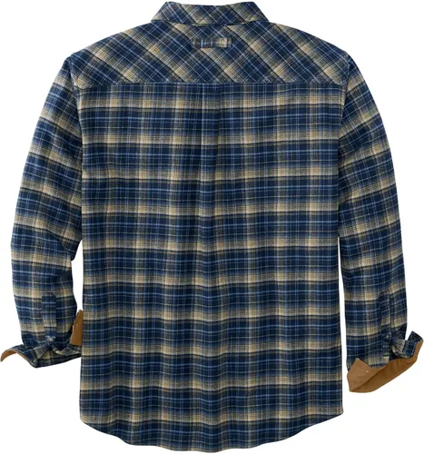Vista 2 de Legendary Whitetails - Camisa Legendary de franela para hombre