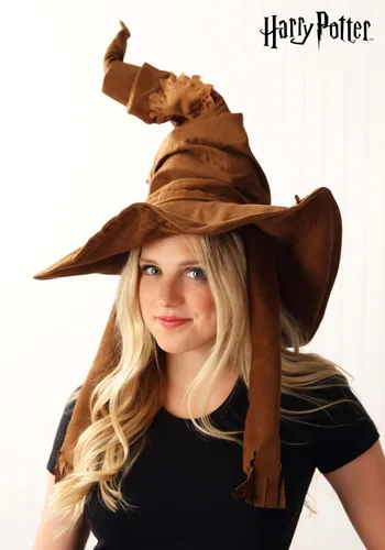 Vista 2 de elope Harry Potter Costume Sorting Hat
