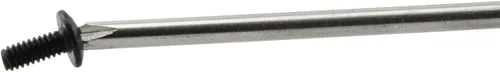 Vista 4 de Tornillo RLECS 10 piezas M2x5 Walkie-Talkie Base Tornillo con Mini Destornillador Phillips