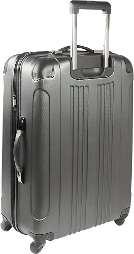 Vista 9 de Kenneth Cole Reaction Out Of Bounds - Equipaje de transporte vertical, Carbón), 5705058