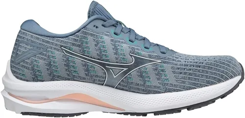 Vista 44 de Mizuno Tenis de correr Wave Rider 25 para mujer