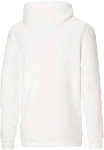 Vista 2 de PUMA Men's Essentials Logo Fleece Hoodie (Available in Big & Tall)