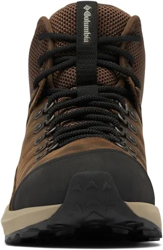 Vista 3 de Columbia Trailstorm Crest Mid impermeable para hombre