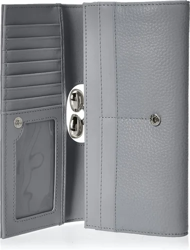 Vista 4 de Ted Baker Accesorio de viaje para mujer 0 - Cartera bi-Fold, Negro