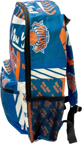 Vista 6 de Pro Specialties Group New York Knicks B2Sl Mochila TM1883 para adulto