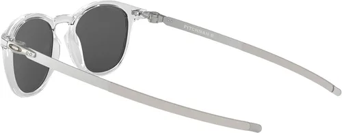 Vista 5 de Oakley Mens Oo9439 Pitchman R Round Sunglasses