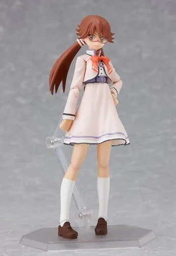 Vista 2 de Sekirara Mana Miyuki Uniforme escolar Ver. Figma figura de acción por Max Factory