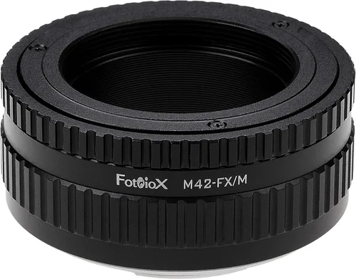 Vista 78 de Fotodiox - Adaptador de lente para cámaras Fujifilm X-Mount