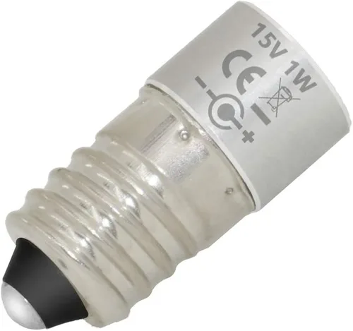 Vista 11 de DERA Bombillas LED de repuesto para linterna LED con base E10, pieza de repuesto de 1 W 3 V para 3 4 5 6 celdas D/C para mini lámpara de faros