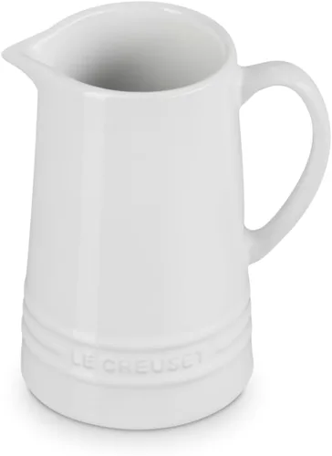 Vista 10 de Le Creuset Stoneware Signature Jarra de 10 onzas., Artichaut