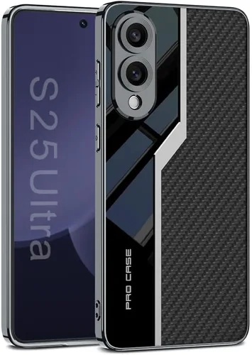 Vista 12 de Lunivop Para Samsung Galaxy S24 Ultra Funda TPU Marco y Volver PU Cubierta de cuero Funda de silicona delgada para S 24 Ultra 6.8 '' 5G 2024 a