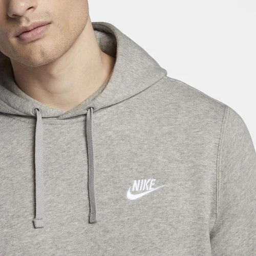 Vista 7 de Nike - Sudadera deportiva Sportswear Club con capucha para hombre