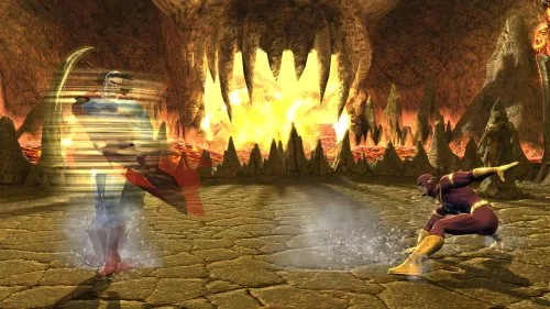 Vista 11 de Mortal Kombat vs. DC Universe - Xbox 360