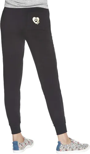 Vista 3 de Skechers Pantalones deportivos para mujer Bobs for Dogs Fleece Jogger