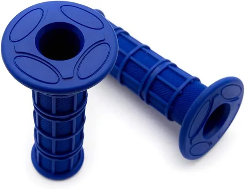 Vista 3 de PROCNC 0.866 in 7/8 "Universal motocicleta manillar Grips para KDX125 KDX250 KLX125 KX125 KX250 KX250 KX65 KX85 KX250F KX450F KLX450R KX250X KX450X