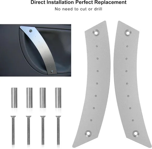 Vista 5 de Kit de tirador de puerta interior para Volkswagen Beetle 1998-2010