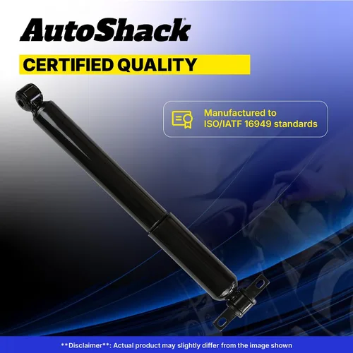 Vista 6 de AutoShack - Amortiguadores traseros de repuesto para Jeep Commander 2006-2010 Jeep Grand Cherokee 2005-2010 2-PC