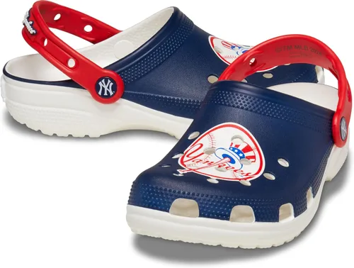 Vista 8 de Crocs Zuecos clásicos unisex para adultos de la MLB