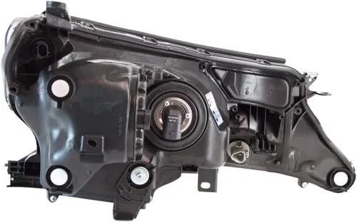 Vista 2 de TYC Conjunto de faro delantero izquierdo compatible con Toyota Rav4 2013-2015