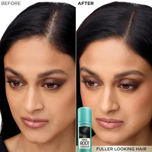 Vista 5 de L'Oreal Paris Tinte para el Cabello Root Cover Up Color Rojo 2 Onzas (Paquete de 2) (El Embalaje Puede Variar)