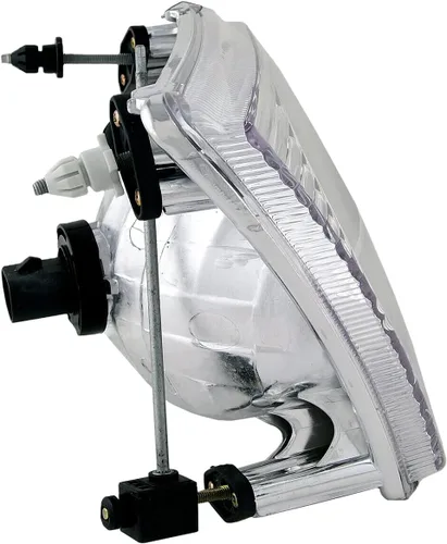 Vista 8 de Conjunto de faros delanteros de repuesto para Ford Explorer, 1 par