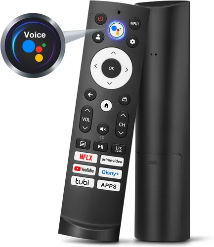 Vista 10 de Control remoto de reemplazo universal para Roku Express, para Roku Premiere, para Roku Box, para Roku Player, para Roku 1 2 3 4 -【NO para Stick o TV】