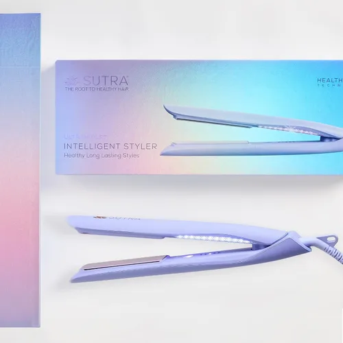 Vista 7 de SUTRA Ultra Violet Styler, alisador y rizador de pelo de cerámica