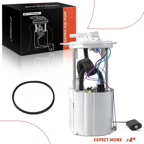 Vista 8 de A-Premium Conjunto de módulo de bomba de combustible eléctrica con unidad emisora compatible con Nissan Altima 04-06 2.5L 3.5L, Maxima 04-08 3.5L