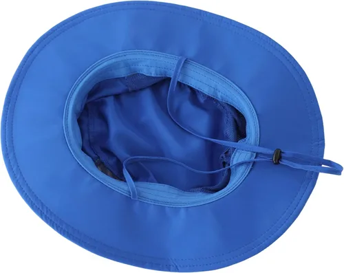 Vista 19 de Connectyle Sombrero de sol Boonie para hombre, protección UV, pesca, senderismo, camping, sombrero