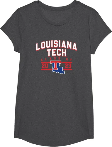 Vista 12 de Louisiana Tech Bulldogs Class Of 2023 T-Shirt