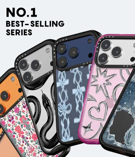 Vista 4 de CASETiFY Impact - Funda para iPhone Air