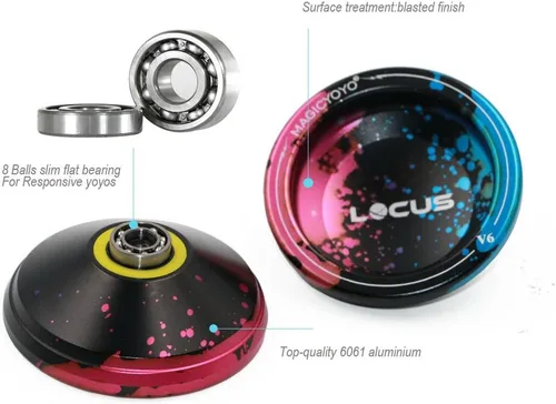 Vista 5 de Magicyoyo V6 - Yoyo con respuesta