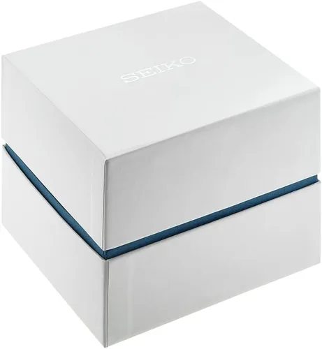 Vista 6 de Seiko Analógico SSB399P1, Negro, Pulsera, Negro -, Pulsera