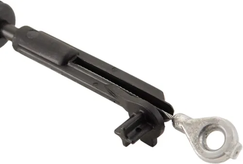 Vista 2 de fascinatte Cable de compromiso de cuchilla 107-0799 para cortacésped Toro Recycler 20047, 20068, 20075 Fixes sticky sluggish brake control