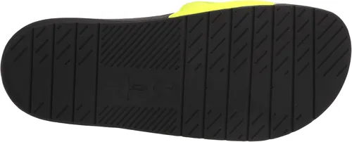 Vista 4 de Under Armour Men's Core Remix Neon Slide Sandal
