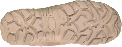 Vista 7 de WORKLAND 76201 - Botas tácticas militares para hombre botas de cuero completo del ejército botas de caza para hombre botas de trabajo de punta suave