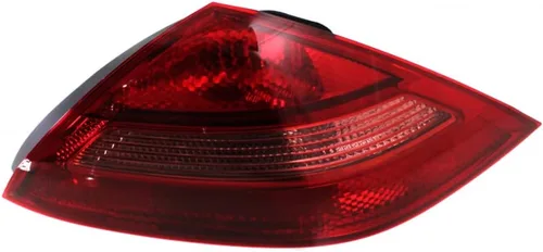 Vista 7 de Para Honda Accord Coupé 2003 2004 2005 unidad de montaje de luz trasera lado del conductor HO2800150