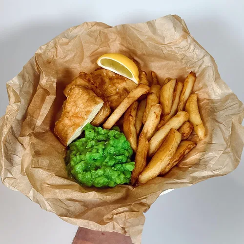 Vista 2 de Batchelors Guisantes procesados Mushy Chip Shop (10.58 oz)