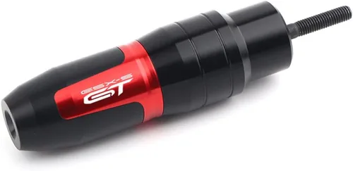 Vista 4 de Para SUZUKI GSX-S1000GT GSXS 1000 2022 2023 GSXS1000GT GSXSGT Accesorios Piezas de motocicleta Anti-caída Escape Slider Cuerpo Prote con logotipo
